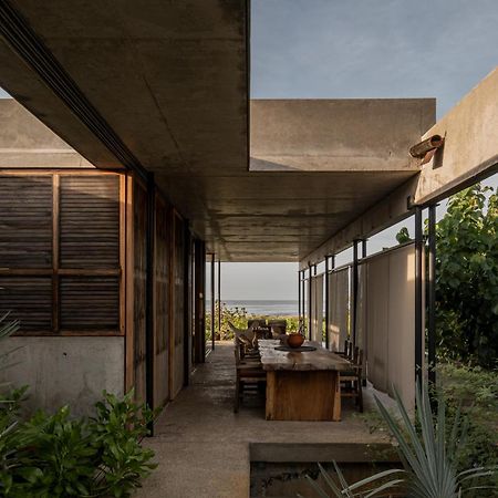 Casa Matilda, Cerca De Casa Wabi Y Hotel Terrestre Puerto Escondido  Exterior photo
