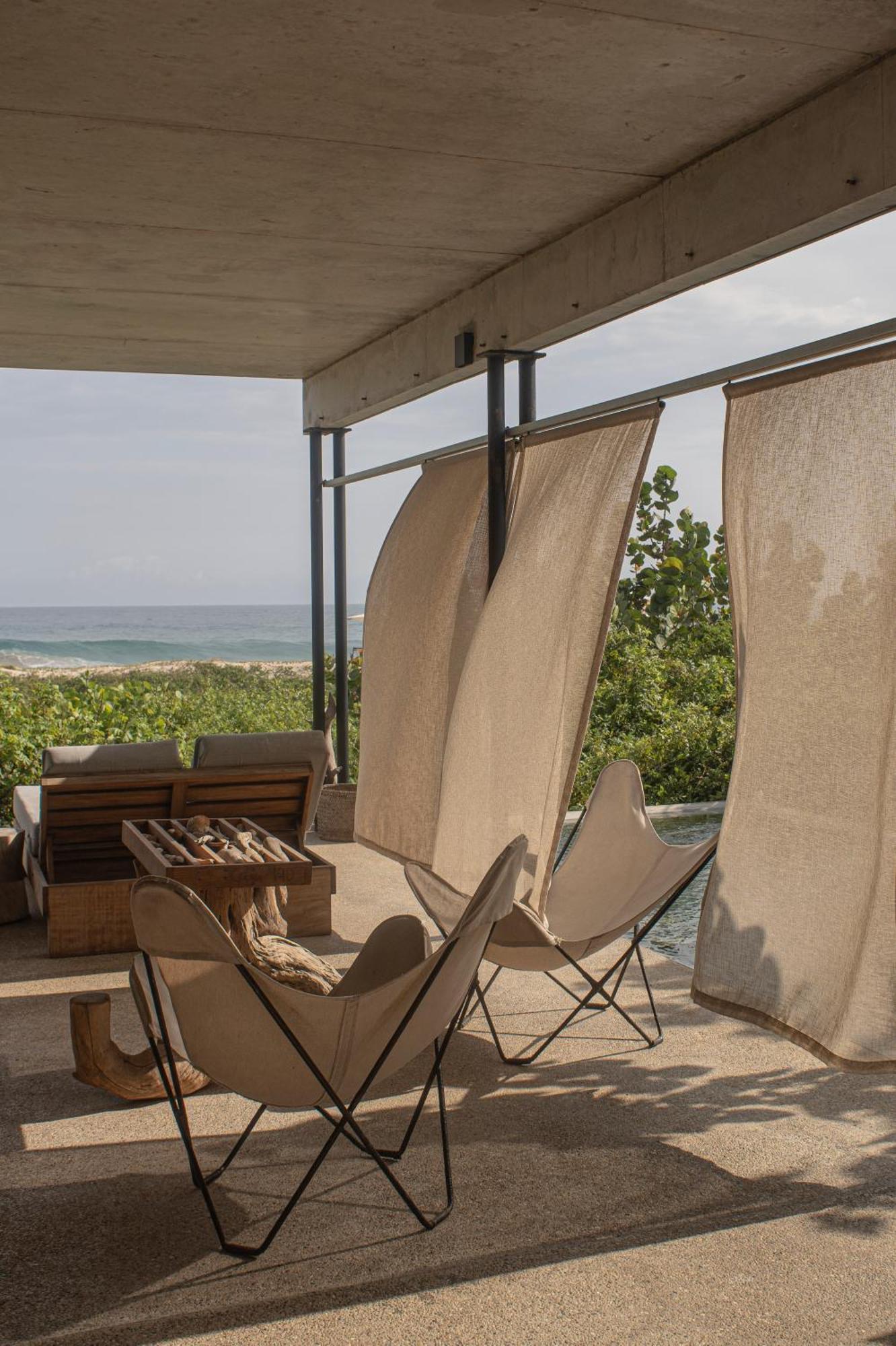 Casa Matilda, Cerca De Casa Wabi Y Hotel Terrestre Puerto Escondido  Exterior photo