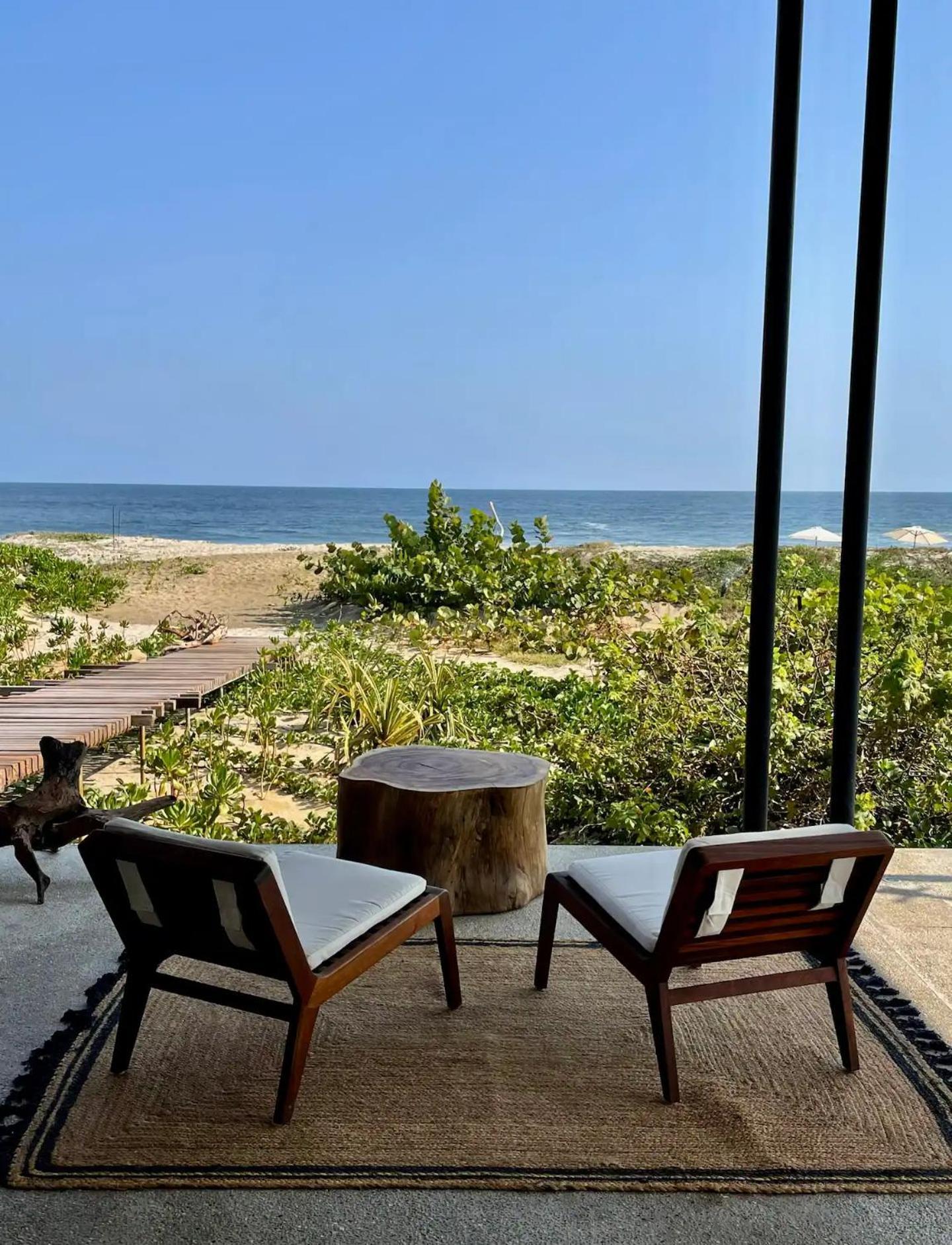 Casa Matilda, Cerca De Casa Wabi Y Hotel Terrestre Puerto Escondido  Exterior photo